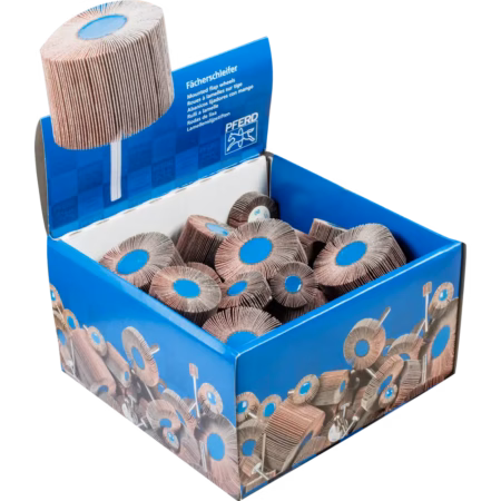 Lamellslipkroppssett FSO5400