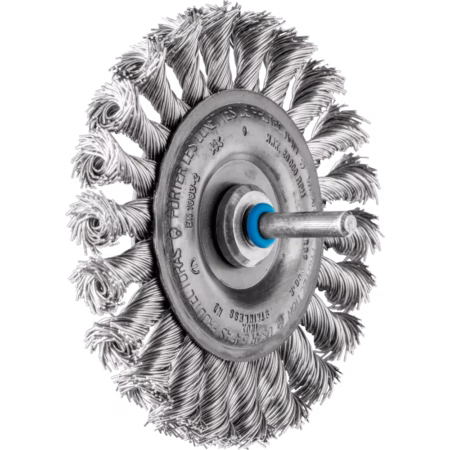 CIRKULÄRBORSTE 100112/6 INOX