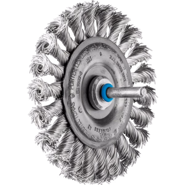 CIRKULÄRBORSTE 100112/6 INOX