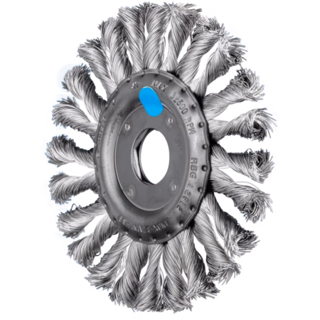 CIRKULÄRBORSTE RGB 125 12/22,5 CT INOX 0,35