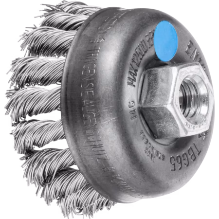 BORSTE POG TBG 65/M 14 INOX 0,5