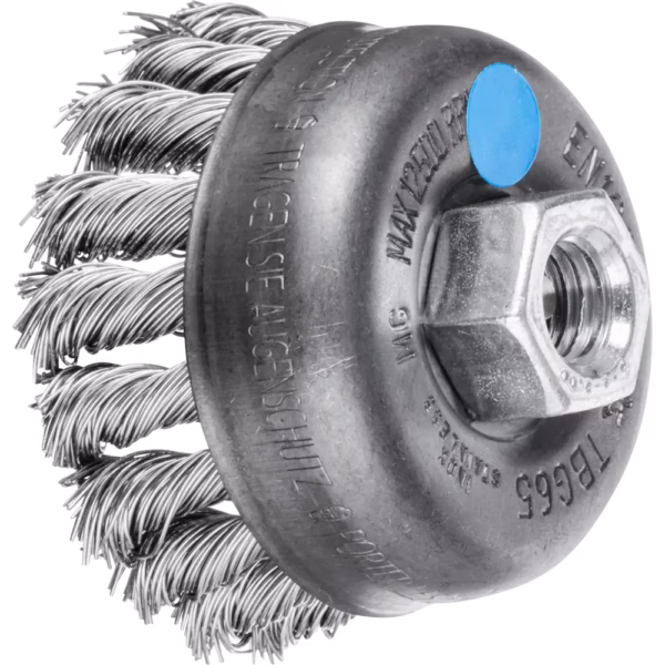 BORSTE POG TBG 65/M 14 INOX 0,5