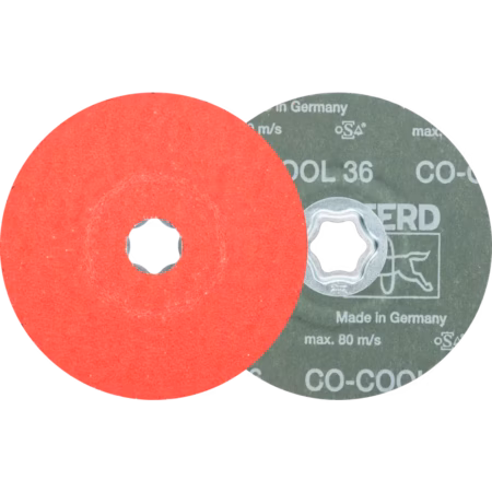 CC-FS 125 CO-COOL 36 (Röd) 25 frp