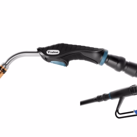 MIG-pistol TR 500 W 5m